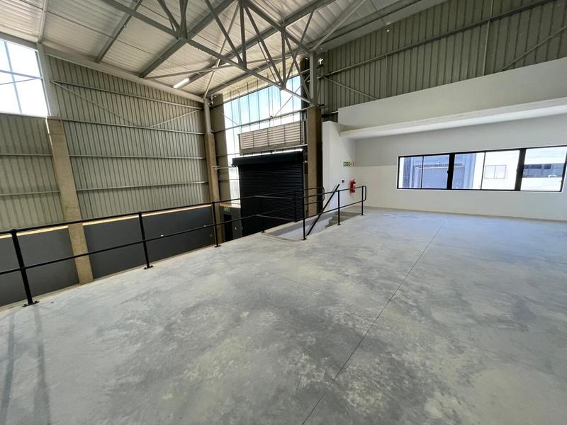 To Let Commercial Property for Rent in Samrand Business Park Gauteng