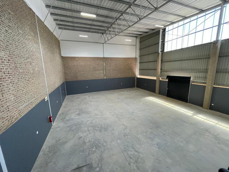 To Let Commercial Property for Rent in Samrand Business Park Gauteng