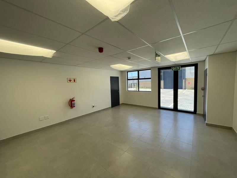 To Let Commercial Property for Rent in Samrand Business Park Gauteng