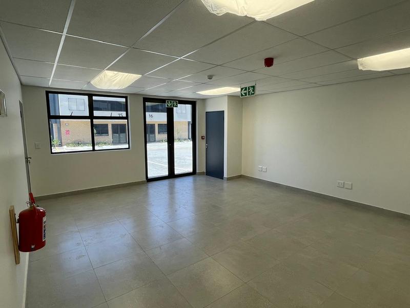To Let Commercial Property for Rent in Samrand Business Park Gauteng