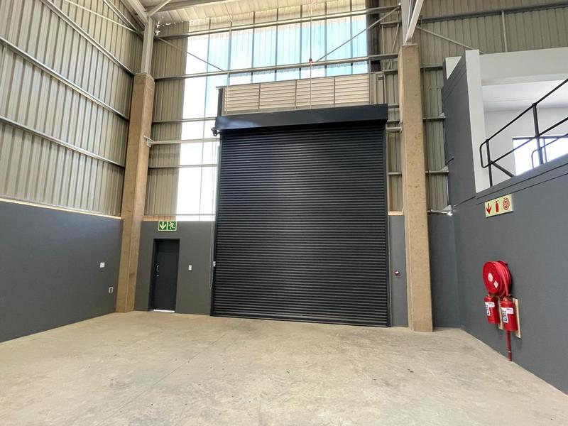 To Let Commercial Property for Rent in Samrand Business Park Gauteng