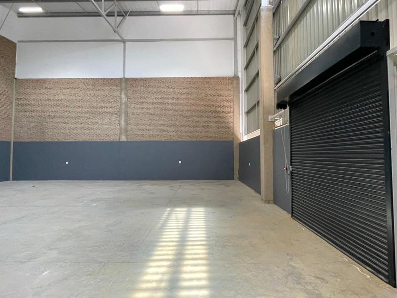 To Let Commercial Property for Rent in Samrand Business Park Gauteng