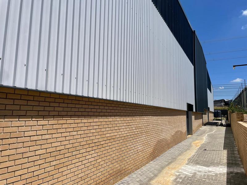 To Let Commercial Property for Rent in Samrand Business Park Gauteng