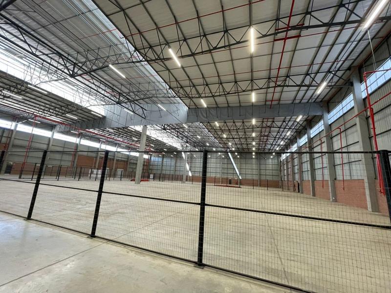 To Let Commercial Property for Rent in Samrand Business Park Gauteng