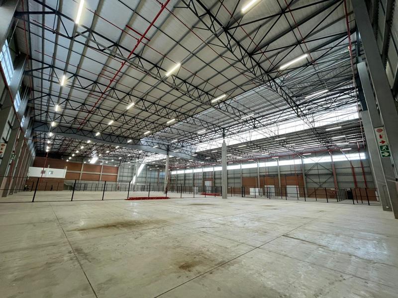 To Let Commercial Property for Rent in Samrand Business Park Gauteng