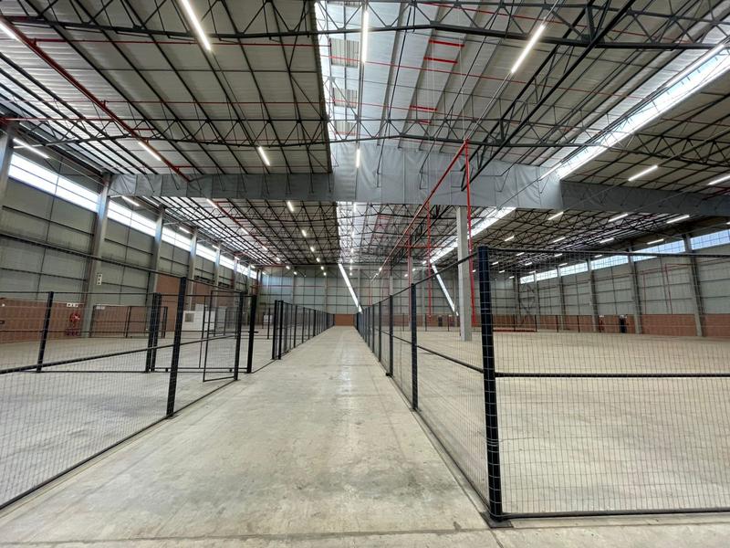 To Let Commercial Property for Rent in Samrand Business Park Gauteng
