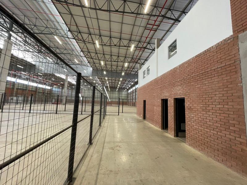 To Let Commercial Property for Rent in Samrand Business Park Gauteng