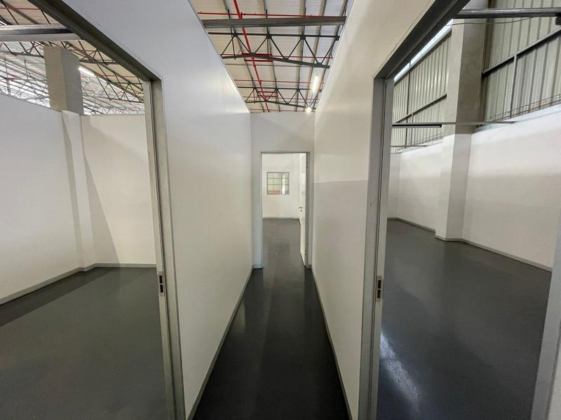 To Let Commercial Property for Rent in Samrand Business Park Gauteng