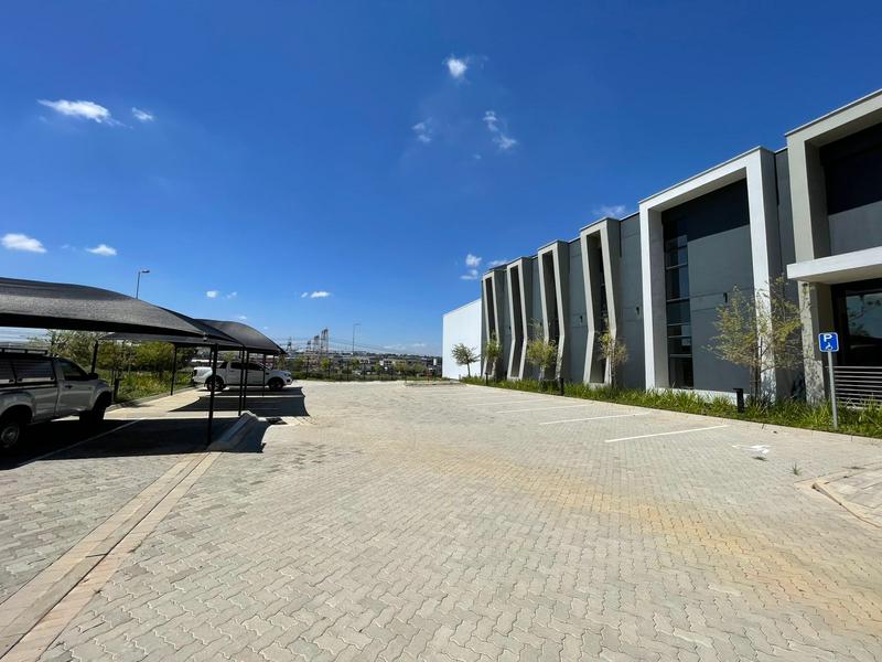 To Let Commercial Property for Rent in Samrand Business Park Gauteng