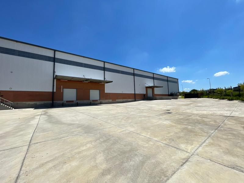 To Let Commercial Property for Rent in Samrand Business Park Gauteng