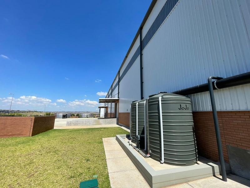 To Let Commercial Property for Rent in Samrand Business Park Gauteng