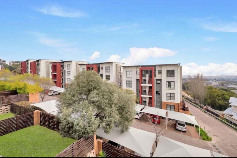 To Let 2 Bedroom Property for Rent in Dainfern Gauteng