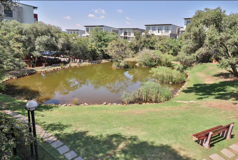 To Let 2 Bedroom Property for Rent in Dainfern Gauteng