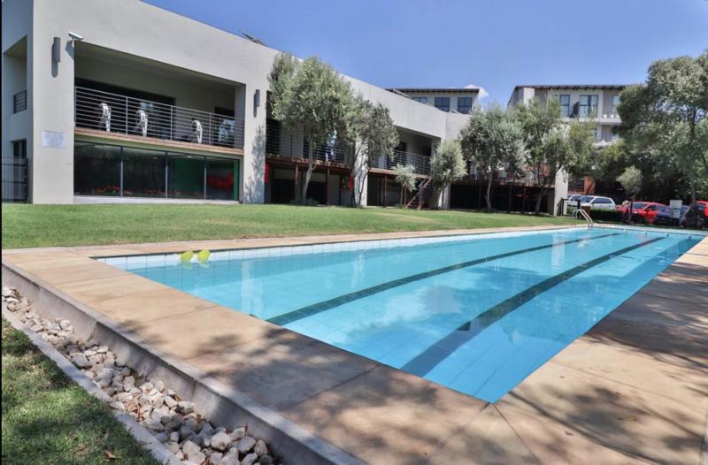 To Let 2 Bedroom Property for Rent in Dainfern Gauteng