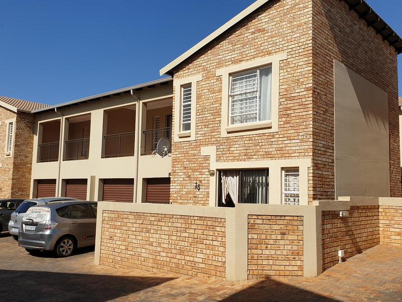 To Let 3 Bedroom Property for Rent in Wilgeheuwel Gauteng