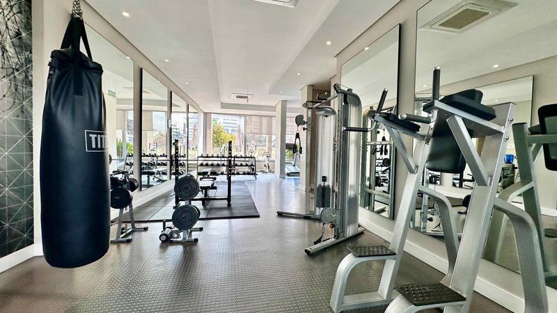 To Let 1 Bedroom Property for Rent in Sandown Gauteng