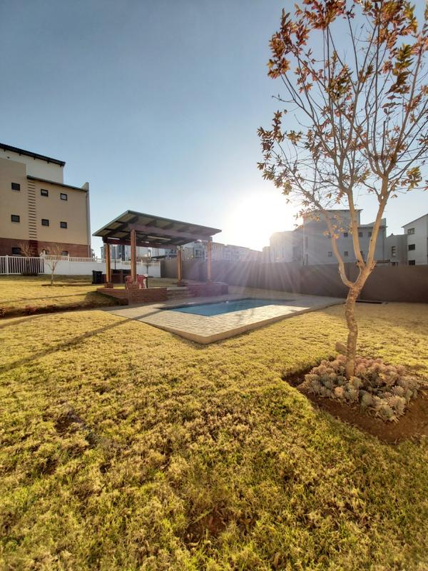To Let 3 Bedroom Property for Rent in Sunninghill Gauteng