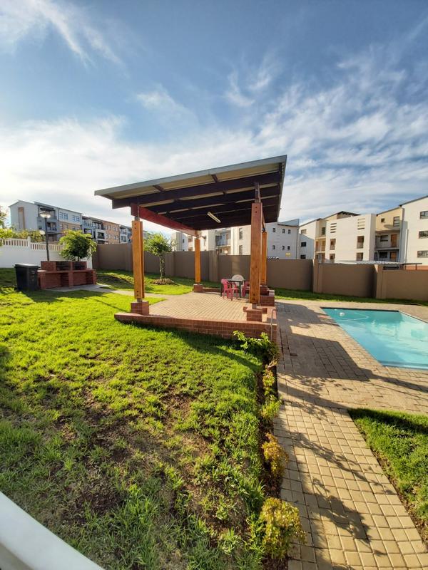 To Let 3 Bedroom Property for Rent in Sunninghill Gauteng