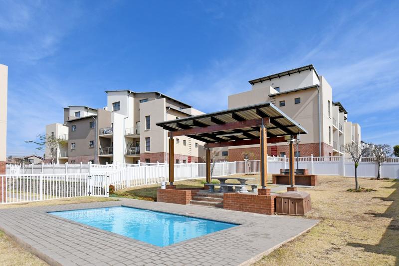 To Let 3 Bedroom Property for Rent in Sunninghill Gauteng