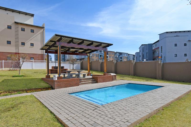 To Let 3 Bedroom Property for Rent in Sunninghill Gauteng