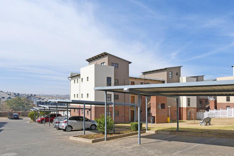 To Let 3 Bedroom Property for Rent in Sunninghill Gauteng