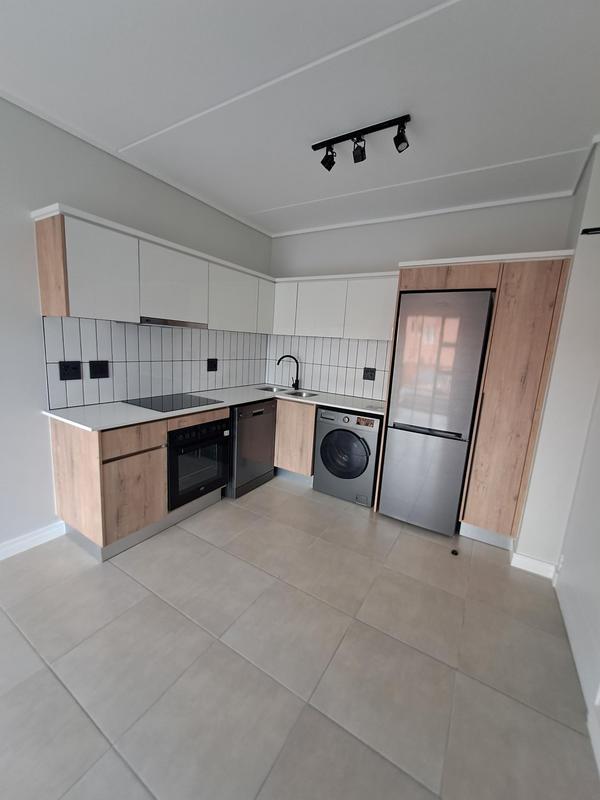 To Let 2 Bedroom Property for Rent in Linbro Park Gauteng