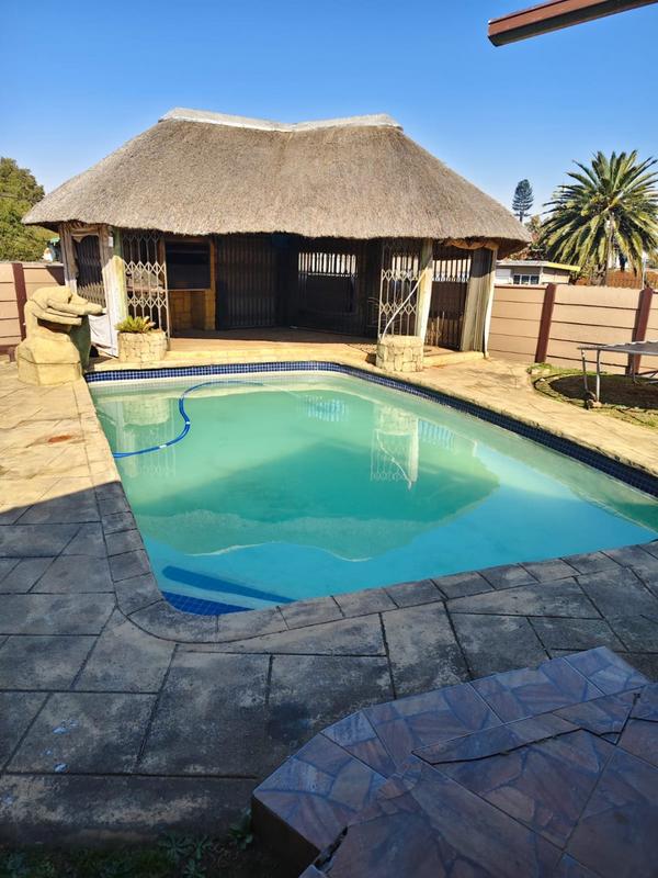 To Let 0 Bedroom Property for Rent in Witpoortjie Gauteng