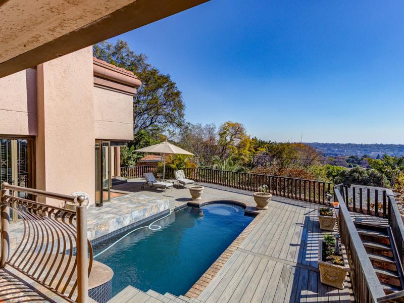 4 Bedroom Property for Sale in Murrayfield Gauteng