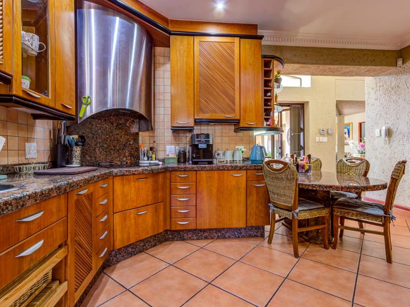 4 Bedroom Property for Sale in Murrayfield Gauteng