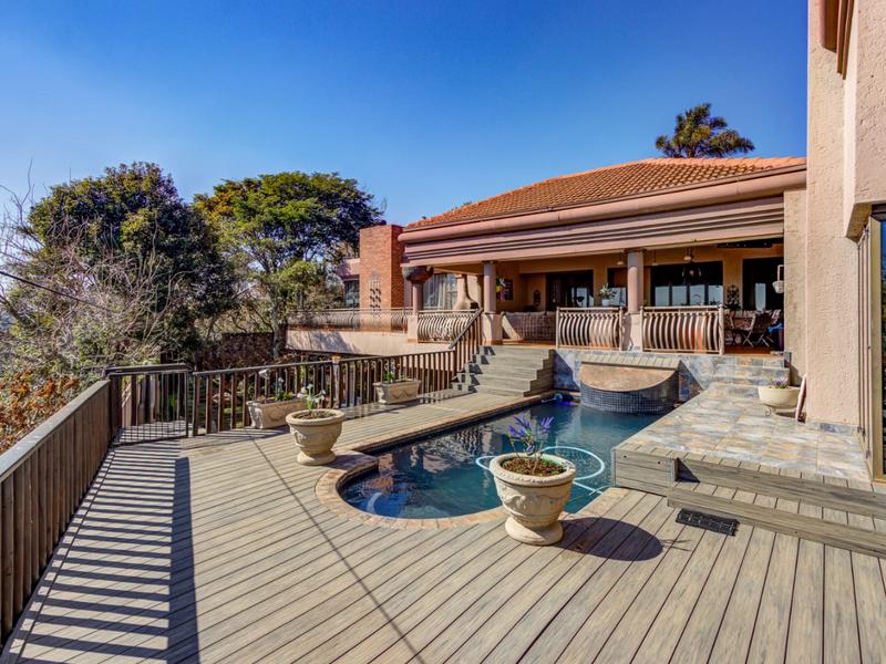 4 Bedroom Property for Sale in Murrayfield Gauteng