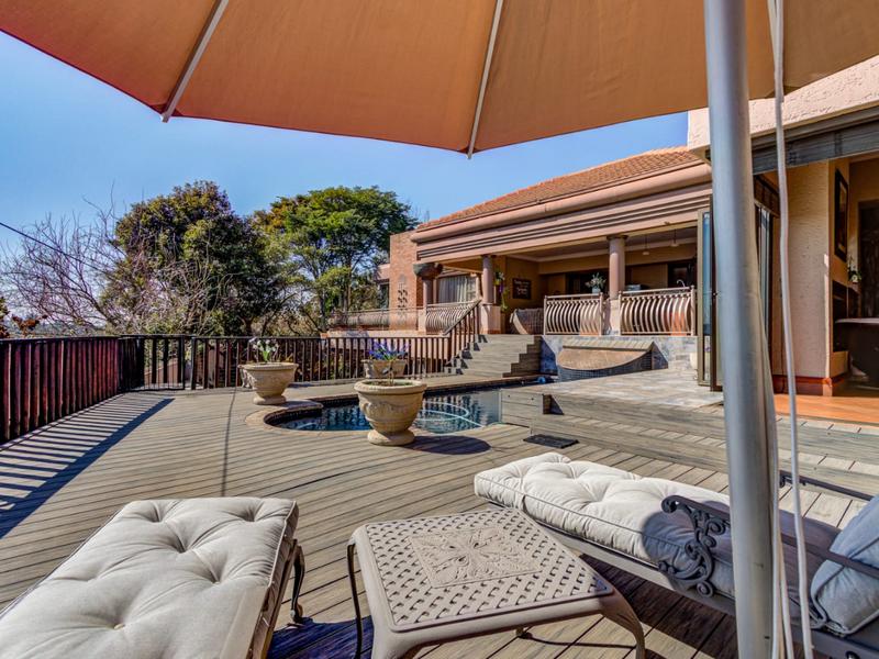 4 Bedroom Property for Sale in Murrayfield Gauteng