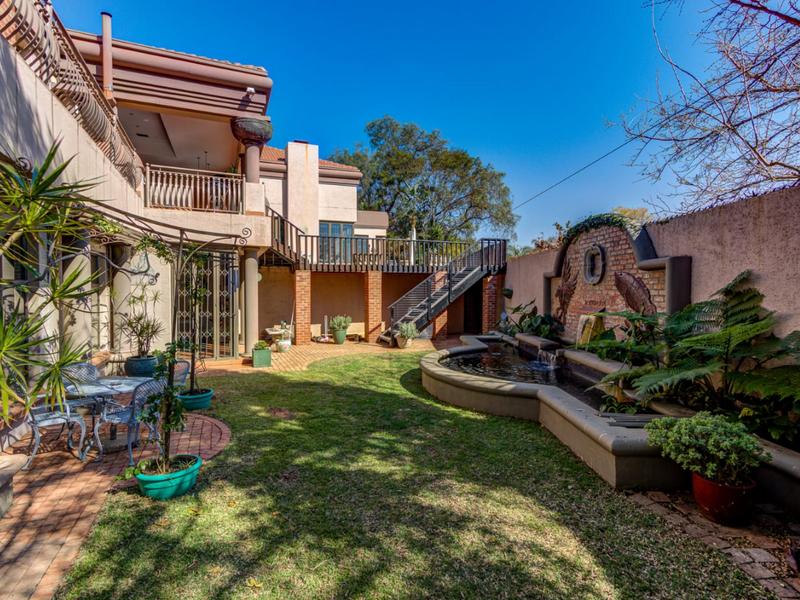 4 Bedroom Property for Sale in Murrayfield Gauteng