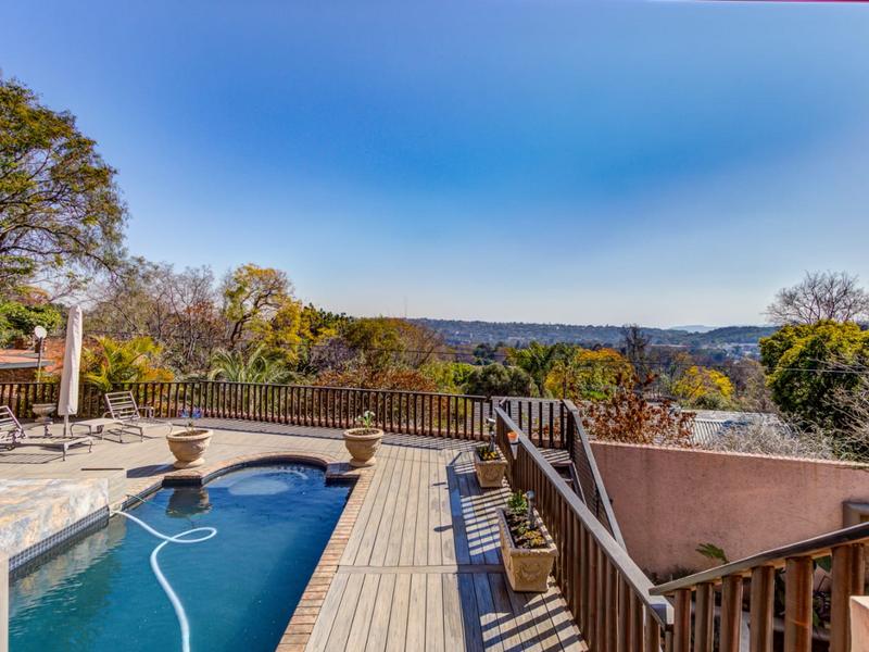 4 Bedroom Property for Sale in Murrayfield Gauteng