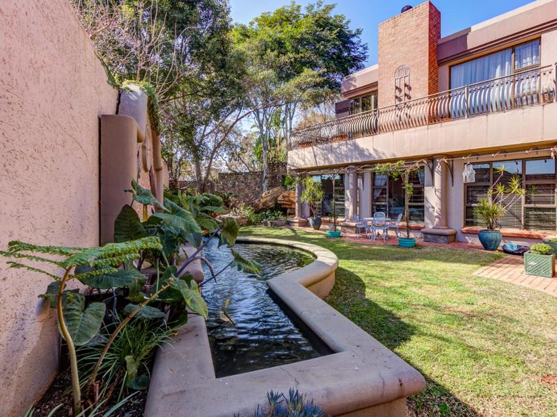 4 Bedroom Property for Sale in Murrayfield Gauteng