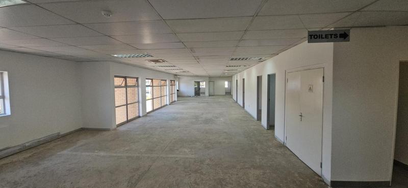 To Let Commercial Property for Rent in Halfway Gardens Gauteng