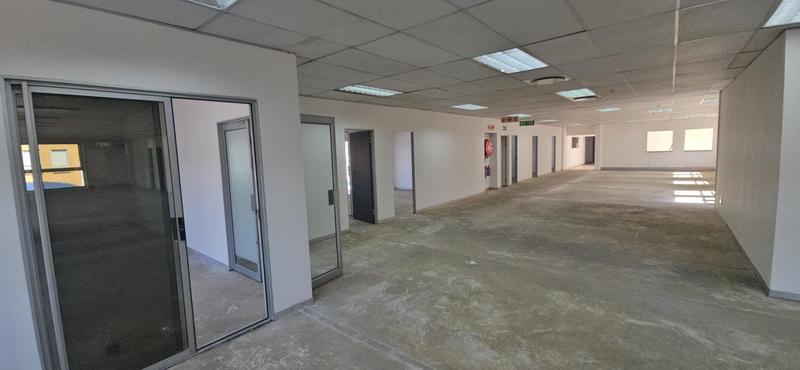To Let Commercial Property for Rent in Halfway Gardens Gauteng