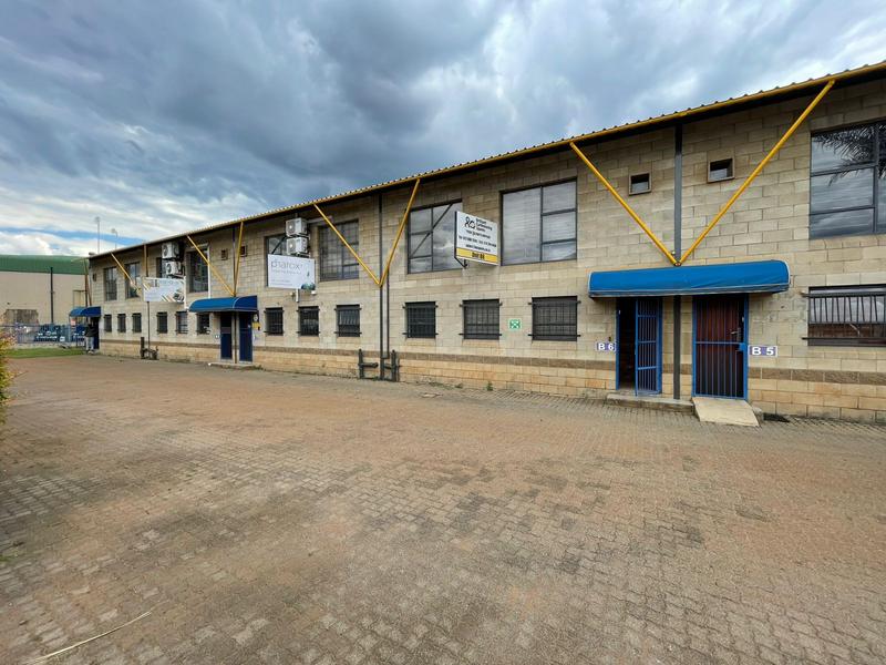 To Let Commercial Property for Rent in Hennopspark Gauteng