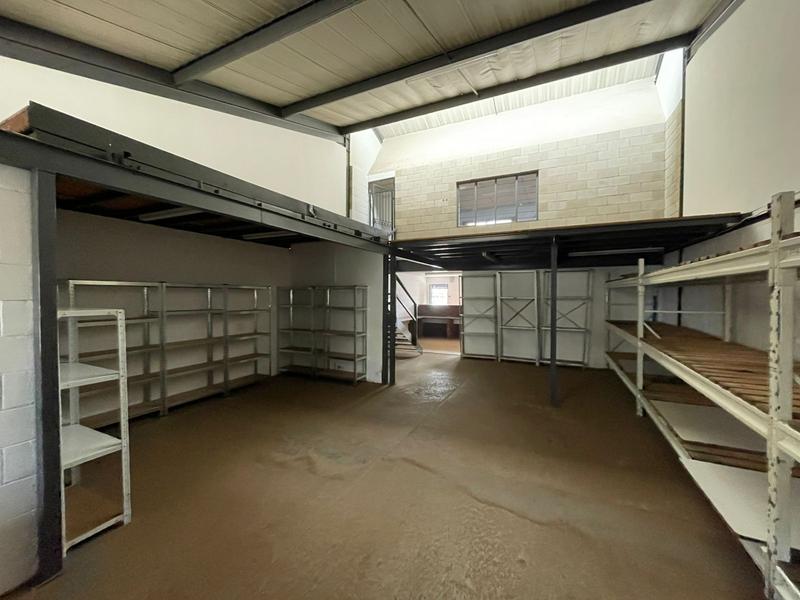 To Let Commercial Property for Rent in Hennopspark Gauteng