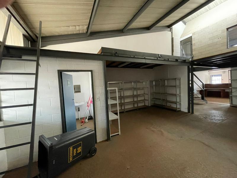 To Let Commercial Property for Rent in Hennopspark Gauteng