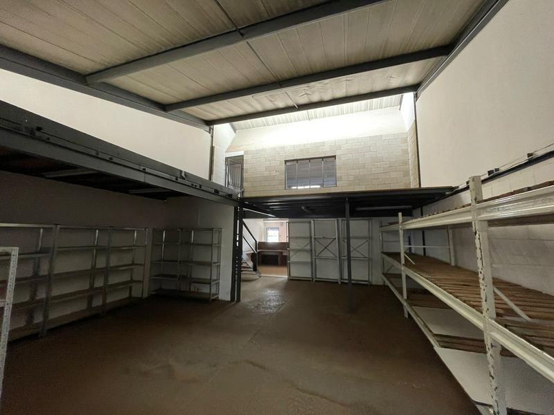 To Let Commercial Property for Rent in Hennopspark Gauteng