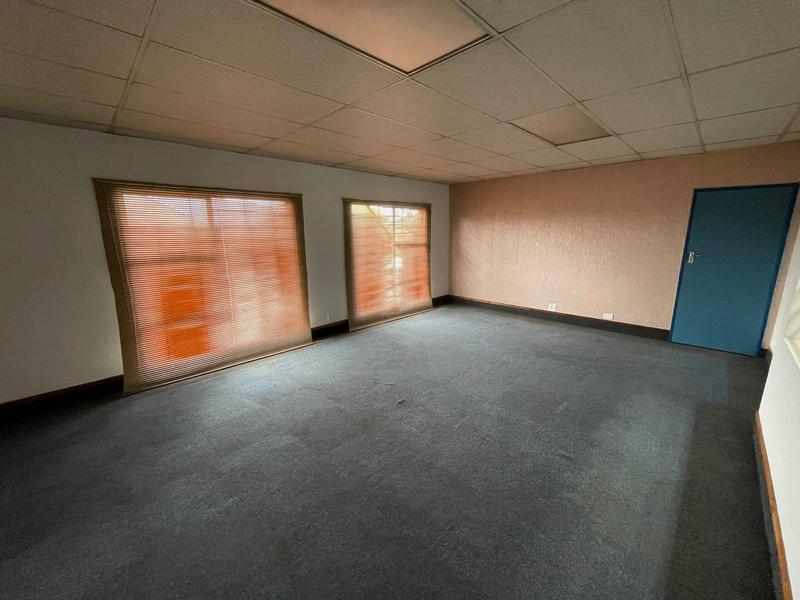 To Let Commercial Property for Rent in Hennopspark Gauteng