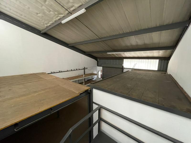 To Let Commercial Property for Rent in Hennopspark Gauteng