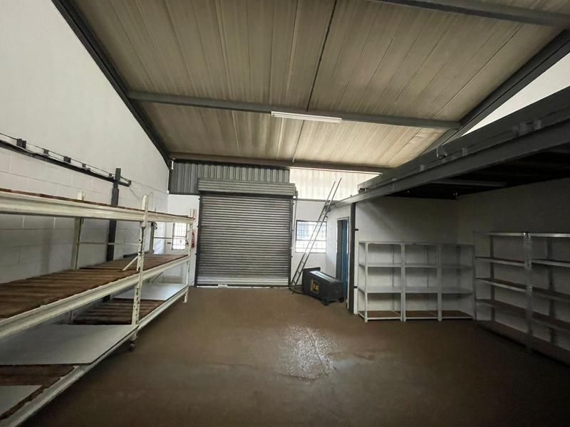 To Let Commercial Property for Rent in Hennopspark Gauteng