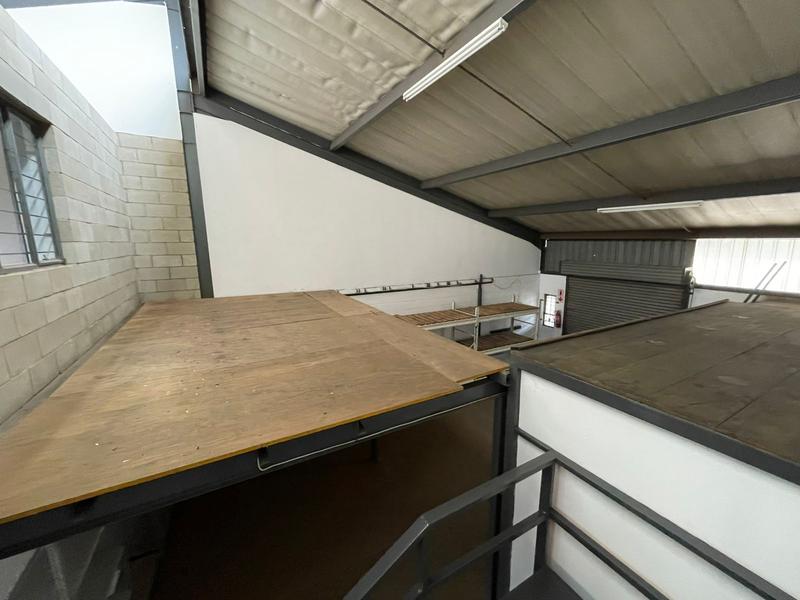 To Let Commercial Property for Rent in Hennopspark Gauteng