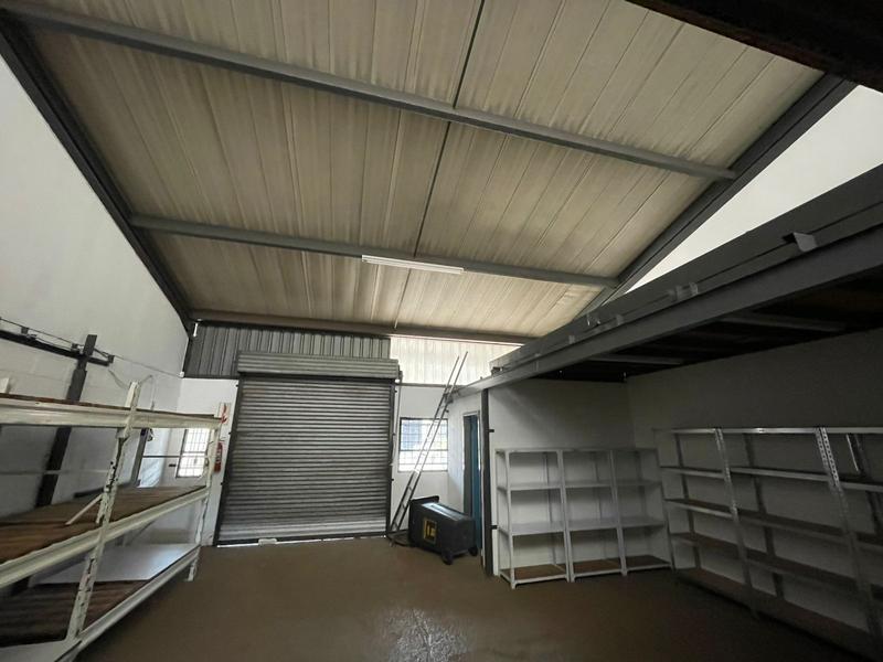 To Let Commercial Property for Rent in Hennopspark Gauteng