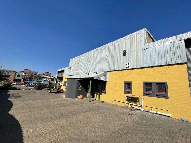 To Let Commercial Property for Rent in Hennopspark Gauteng