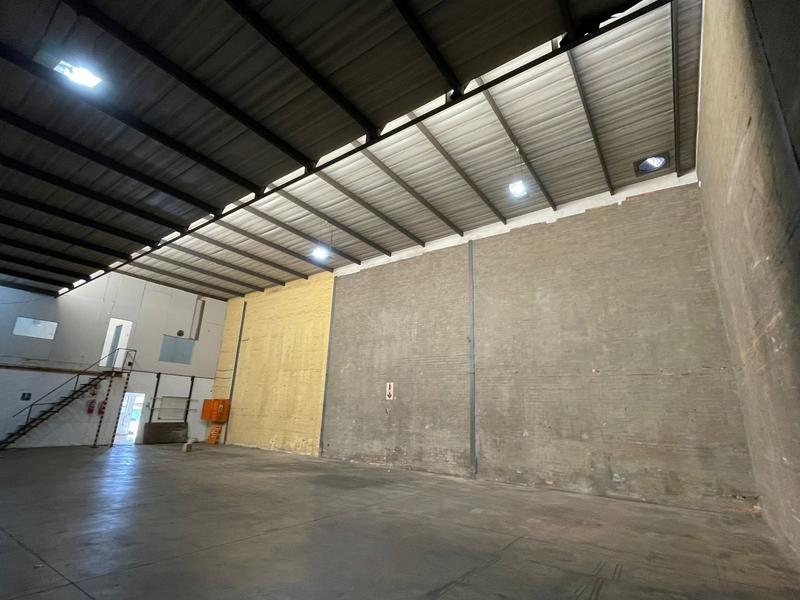 To Let Commercial Property for Rent in Hennopspark Gauteng