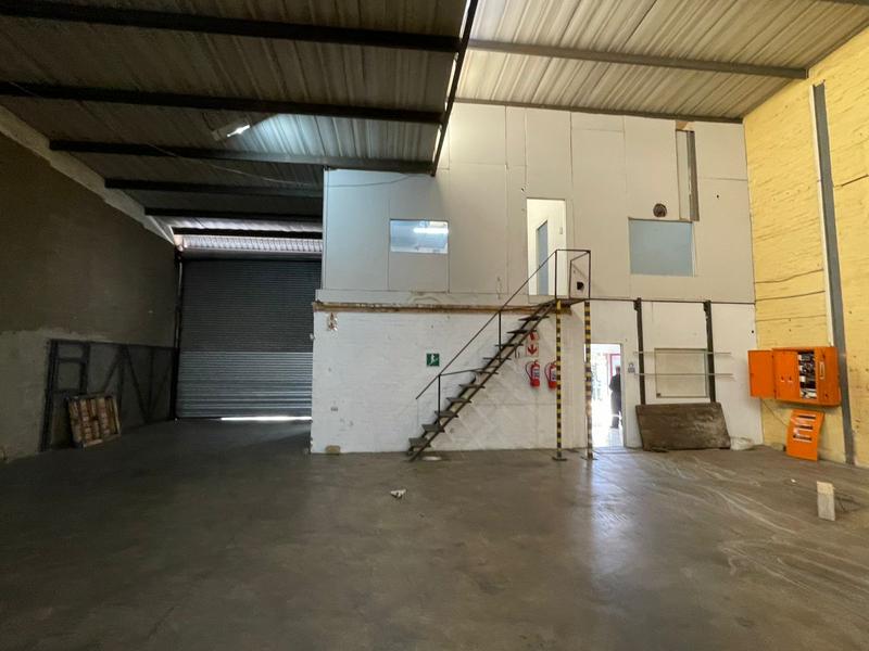 To Let Commercial Property for Rent in Hennopspark Gauteng