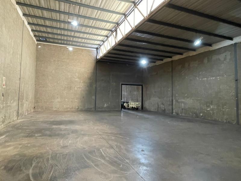 To Let Commercial Property for Rent in Hennopspark Gauteng