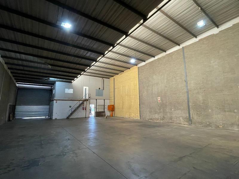 To Let Commercial Property for Rent in Hennopspark Gauteng